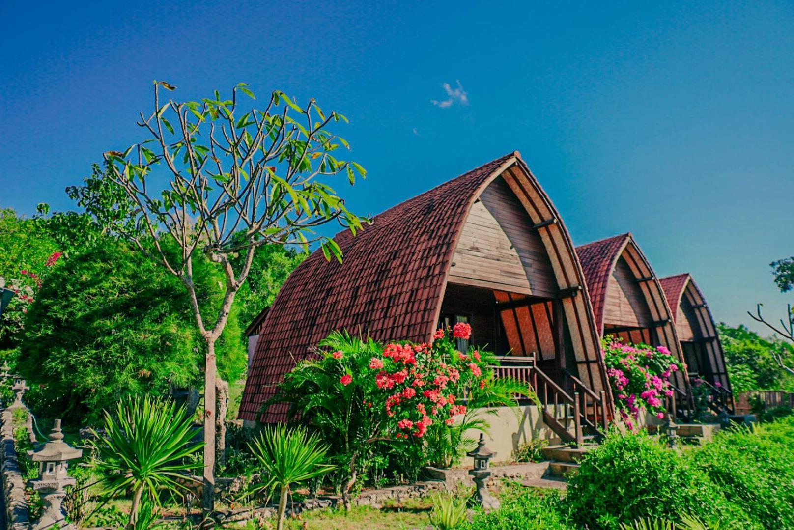 Bataran Garden Cottage Batununggul Extérieur photo