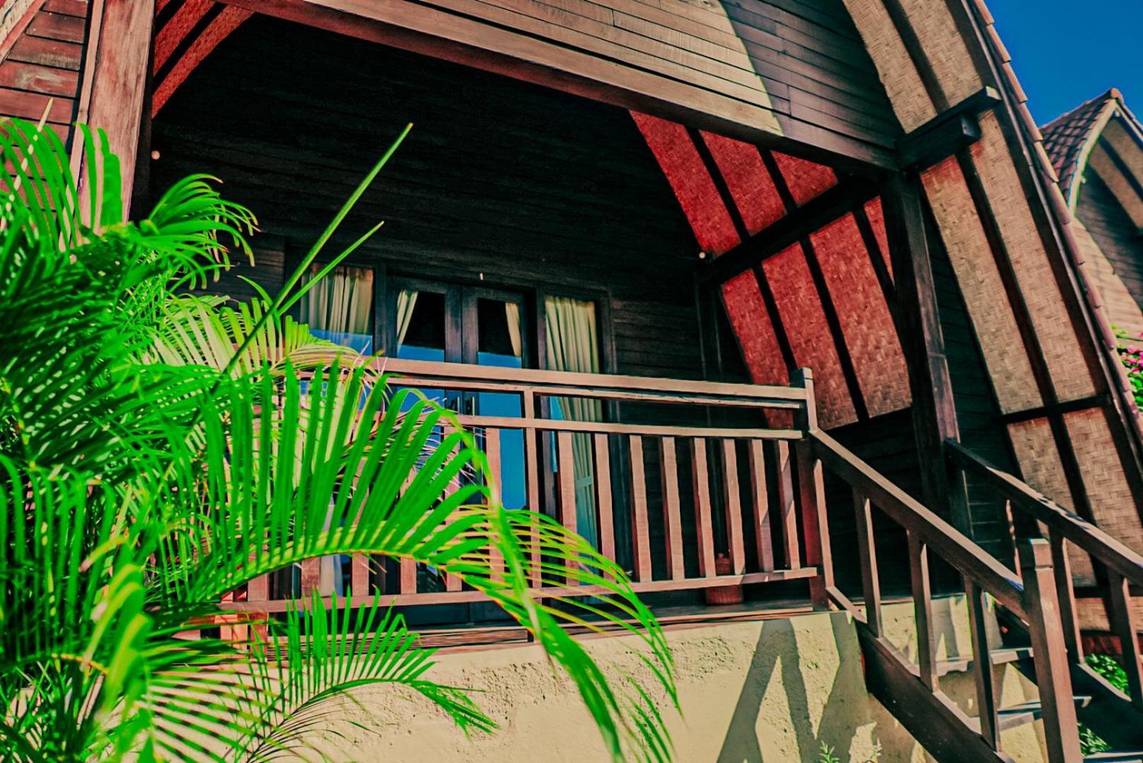 Bataran Garden Cottage Batununggul Chambre photo