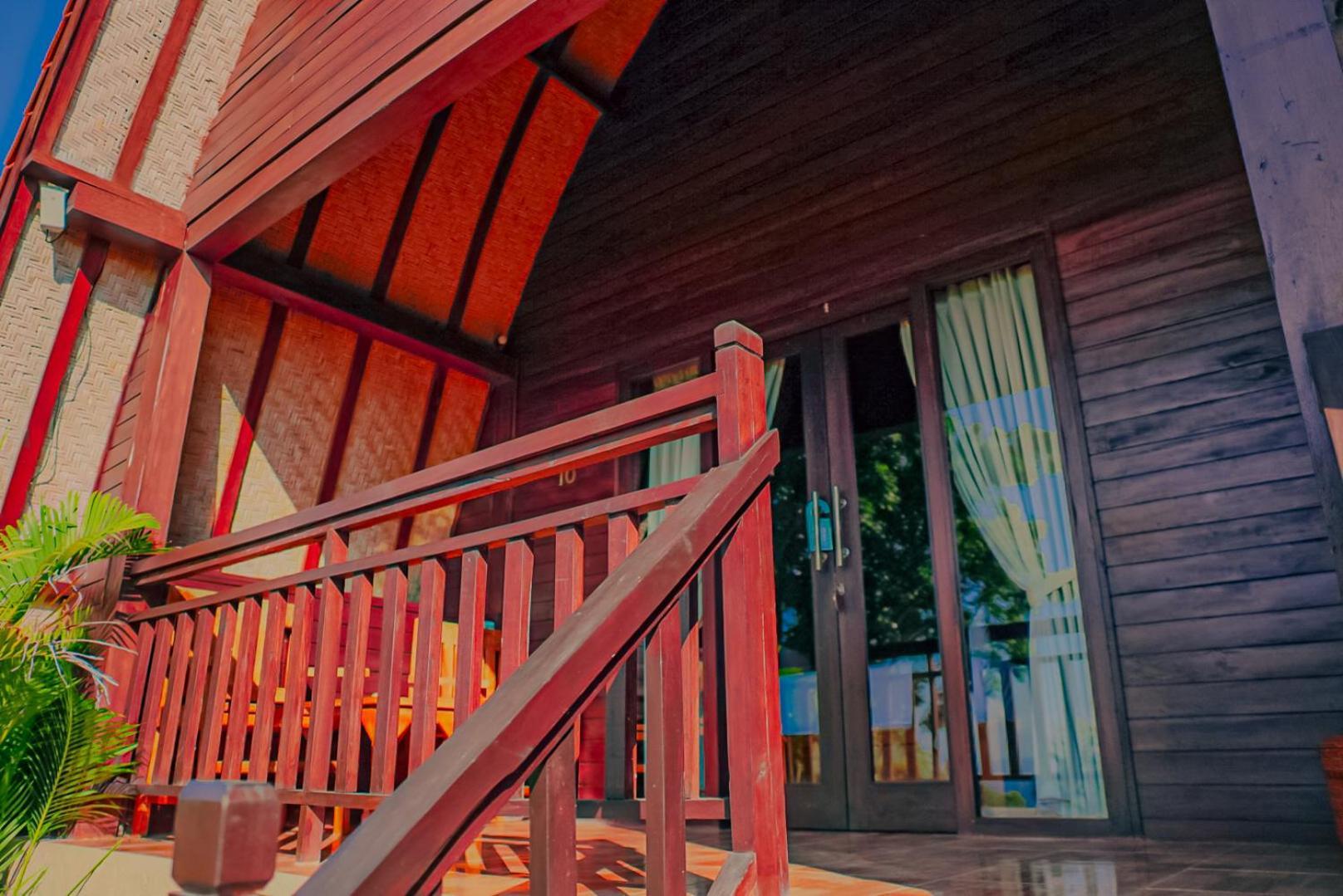 Bataran Garden Cottage Batununggul Chambre photo