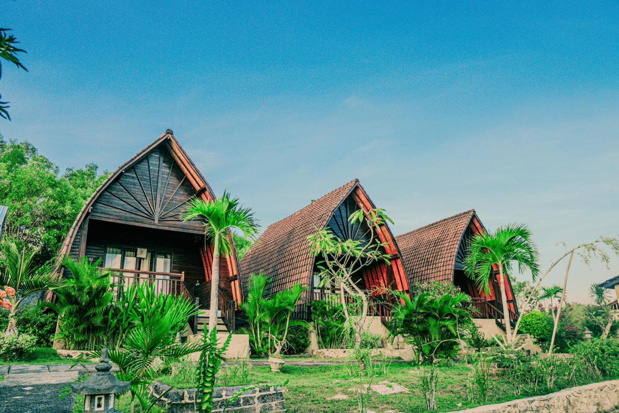 Bataran Garden Cottage Batununggul Extérieur photo