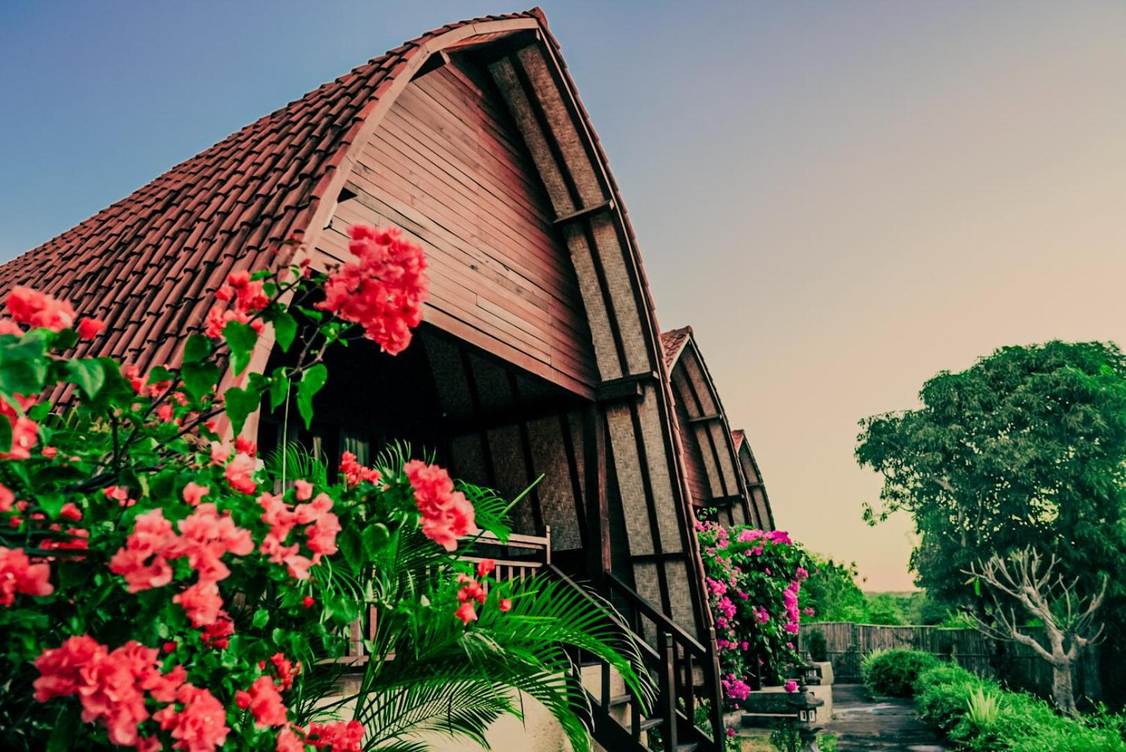 Bataran Garden Cottage Batununggul Extérieur photo